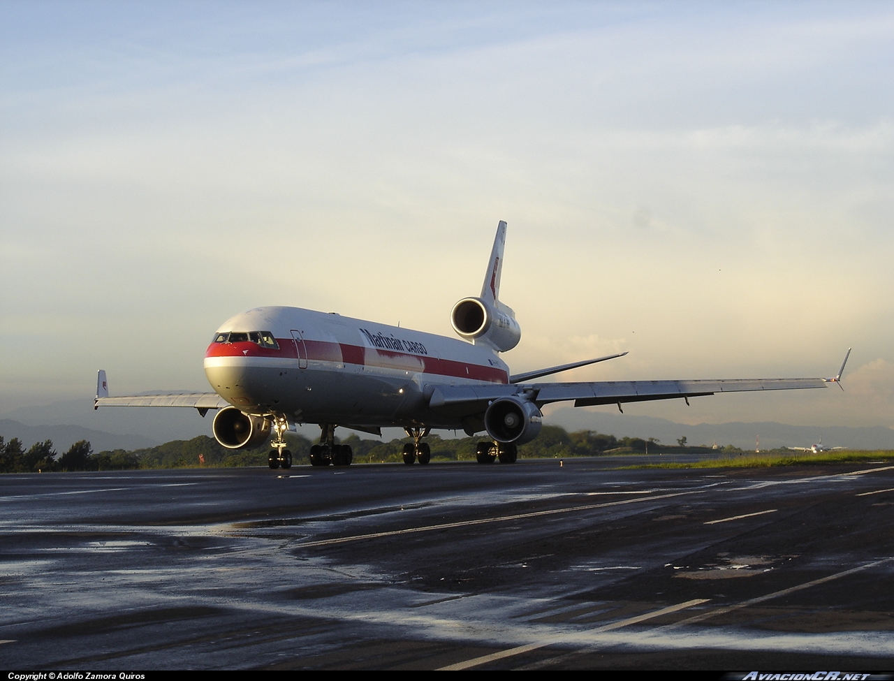  - McDonnell Douglas MD-11 - Martinair Cargo
