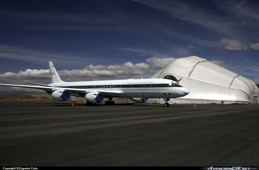  - Douglas DC-8 - NASA - National Aeronautics and Space Administration