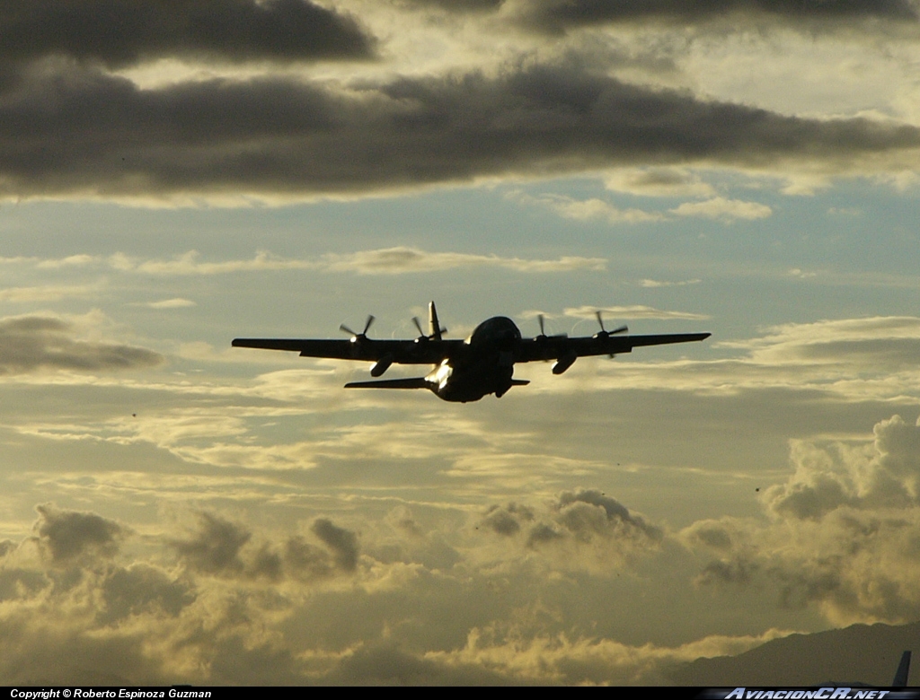 2716 - Lockheed C-130 - Fuerza Aérea Venezolana