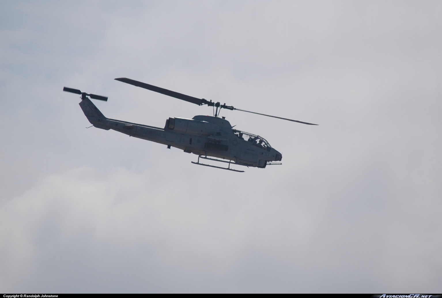  - Bell AH-1W Cobra - USA - Marina/NAVY