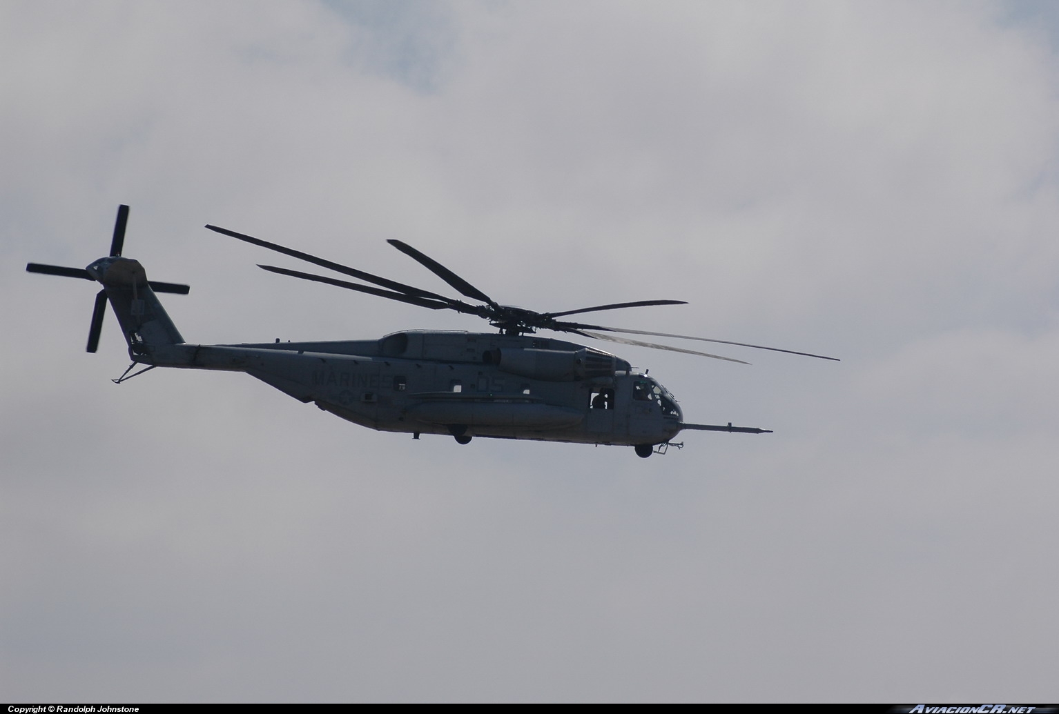  - Sikorsky CH-53 Sea Stallion - USA - Marina/NAVY