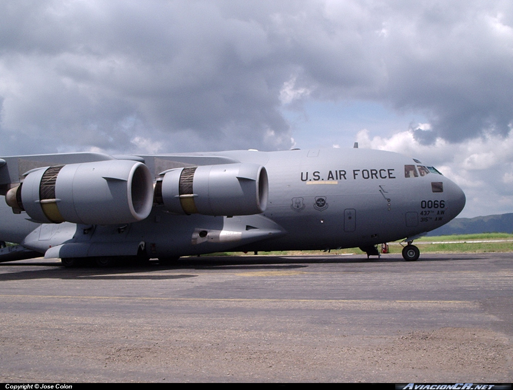  - C-17 - USAF - United States Air Force - Fuerza Aerea de EE.UU