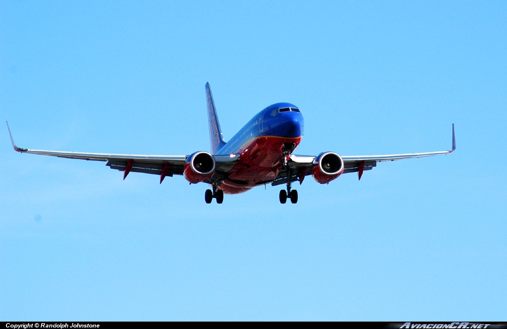N785SW - Boeing 737-700 - Southwest Airlines