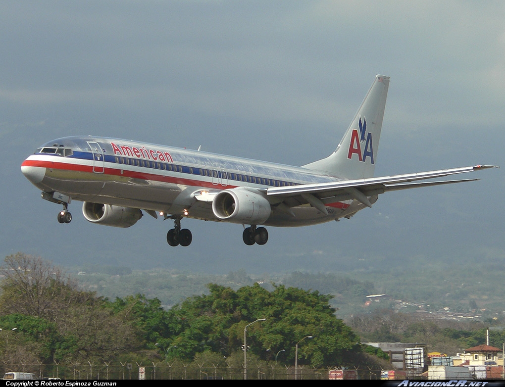 N926AN - Boeing 737-823 - American Airlines