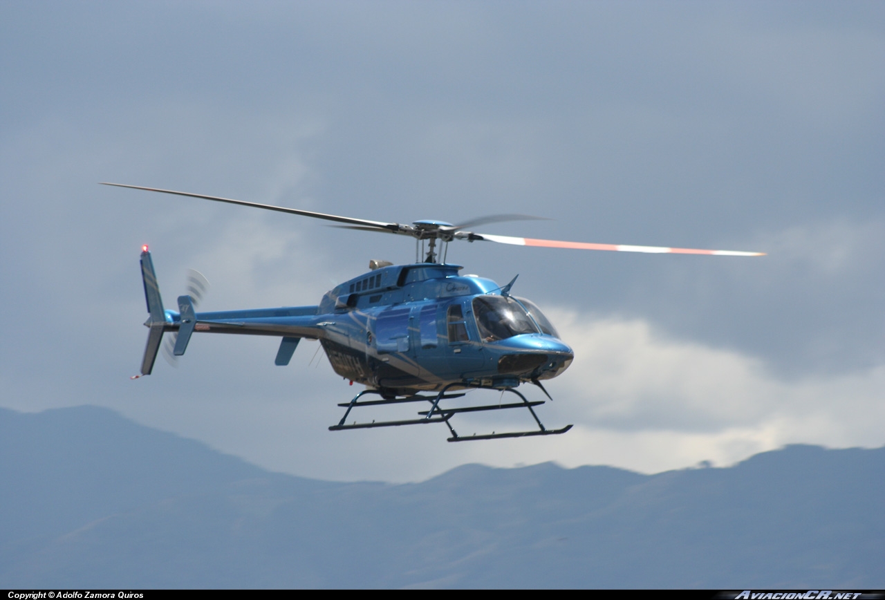 N501TH - Bell 407 - Privado