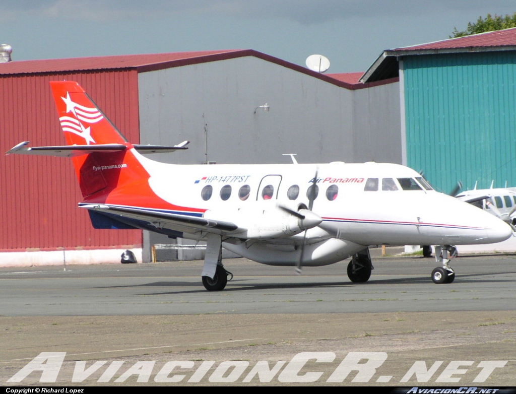 HP-1477PST - BAe Jetstram 31 - Air Panama