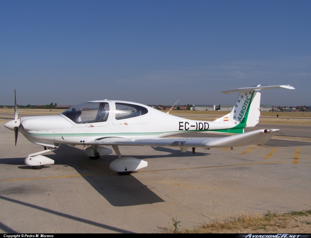 EC-IQD - Diamond DA40-180 - Aerotec