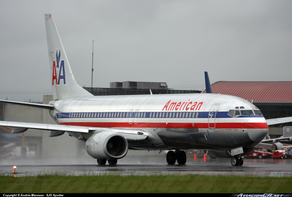 N929AN - Boeing 737-823 - American Airlines