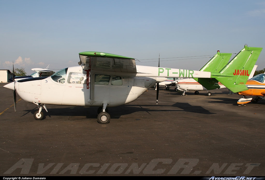 PT-WIR - Cessna 337 - Privado
