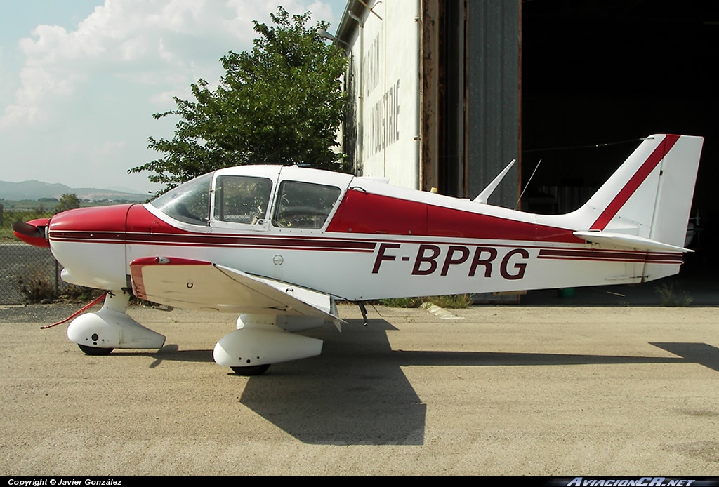 F-BPRG - Robin DR253B Regent - Privado