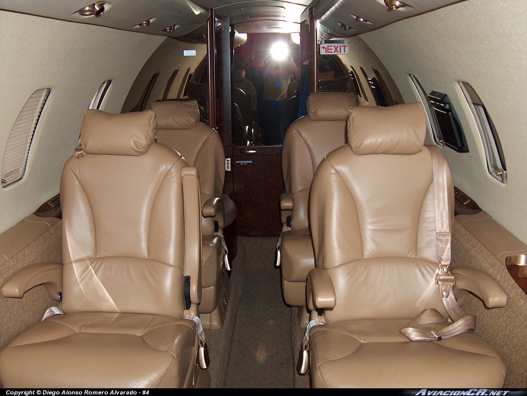 N771DE - Cessna 560XL Citation XLS - Privado