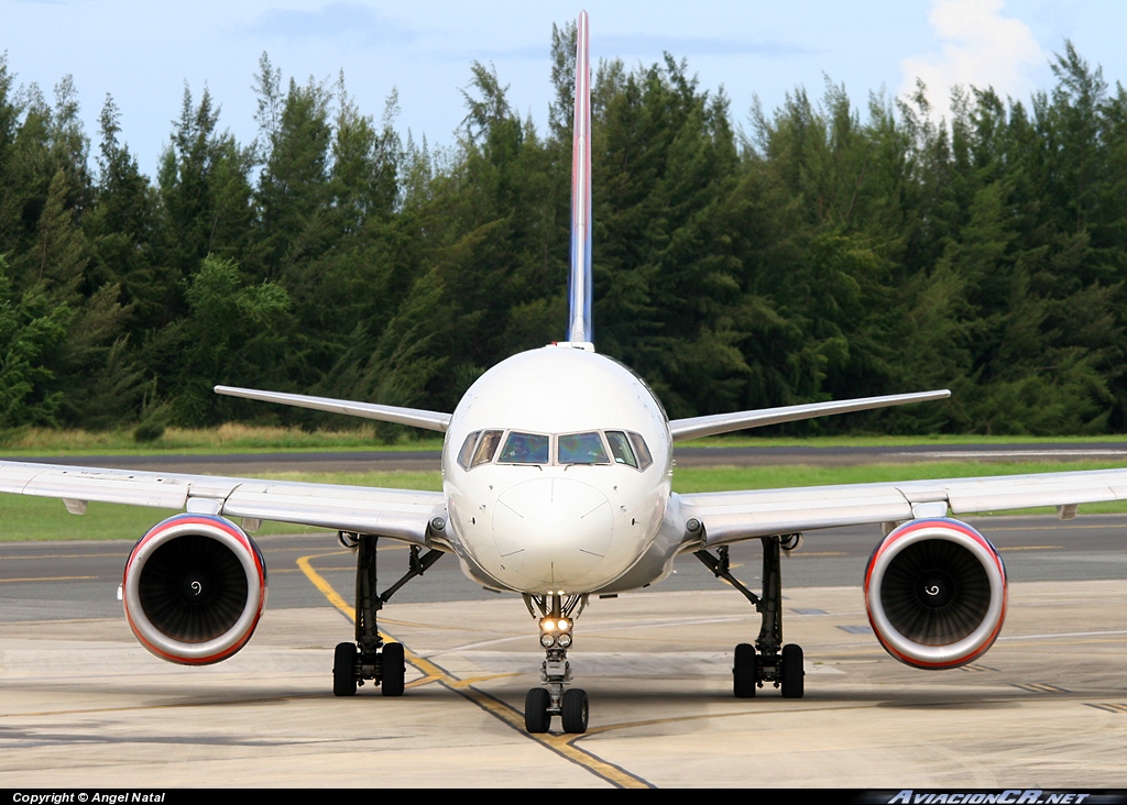 N655DL - Boeing 757-232 - Delta Air lines