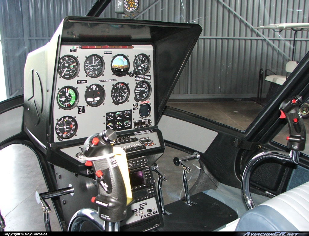 TI-BAW - ENSTROM 280FX - Aerobell