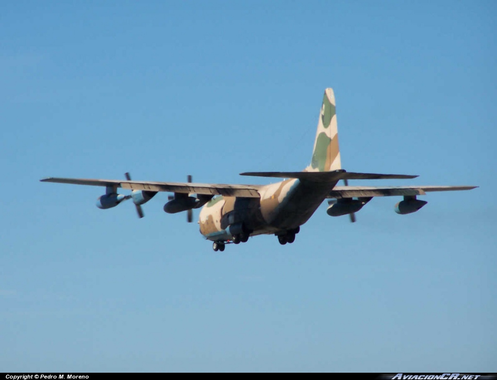 TK.10-06 / - Lockheed KC-130H Hercules (L-382).jpg - Ejercito del Aire de España