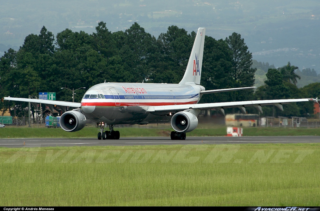 N70079 - Airbus A300B4-605R - American Airlines
