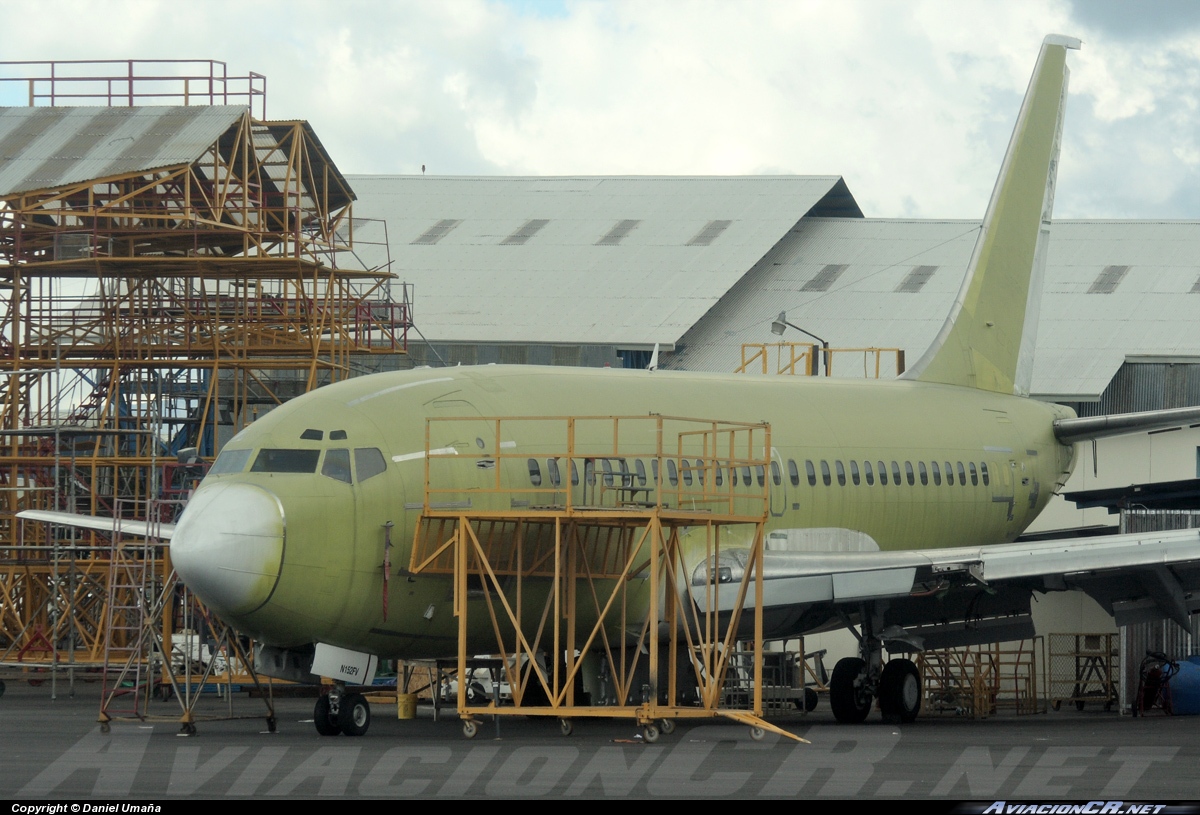 N152FV - Boeing 737-236(Adv) - Aloha Airlines