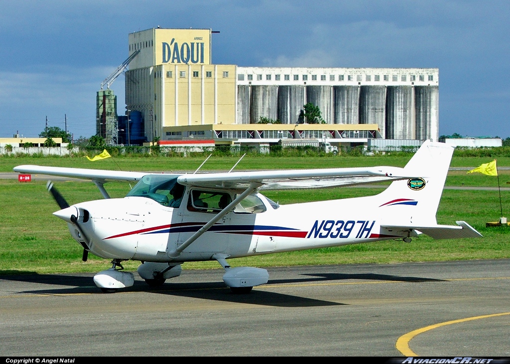 N9397H - Cessna 172 - Isla Grande Flying School