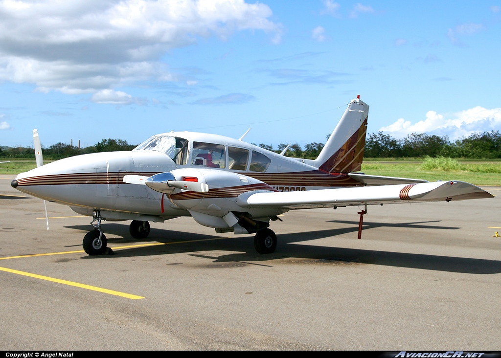 N730GC - Piper PA-23 250 - Privado