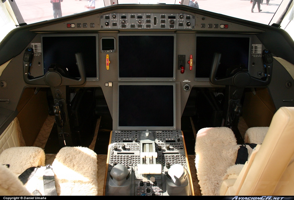 PR-PPN - Dassault Falcon 2000EX - Privado