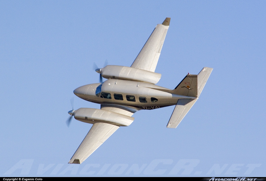 TI-VAL - Piper PA-31-350 Navajo - Desconocida