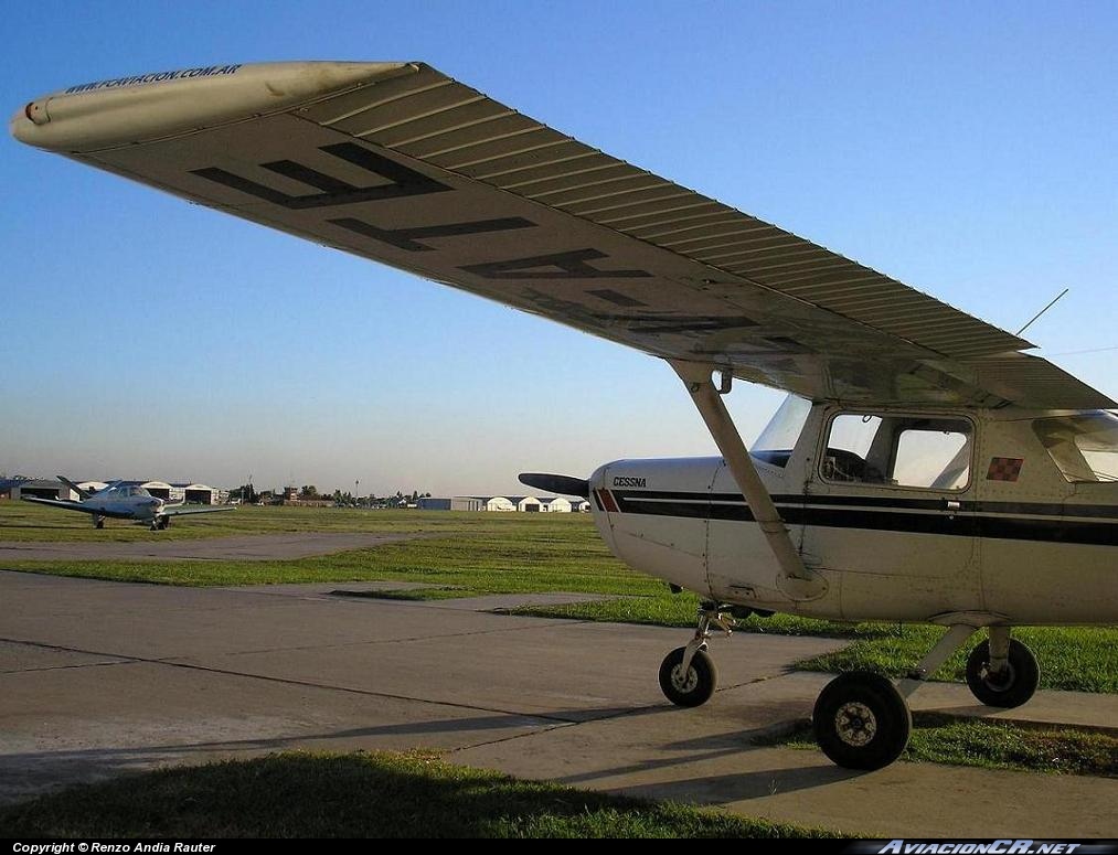 LV-ATE - Cessna 152 - Flight Center