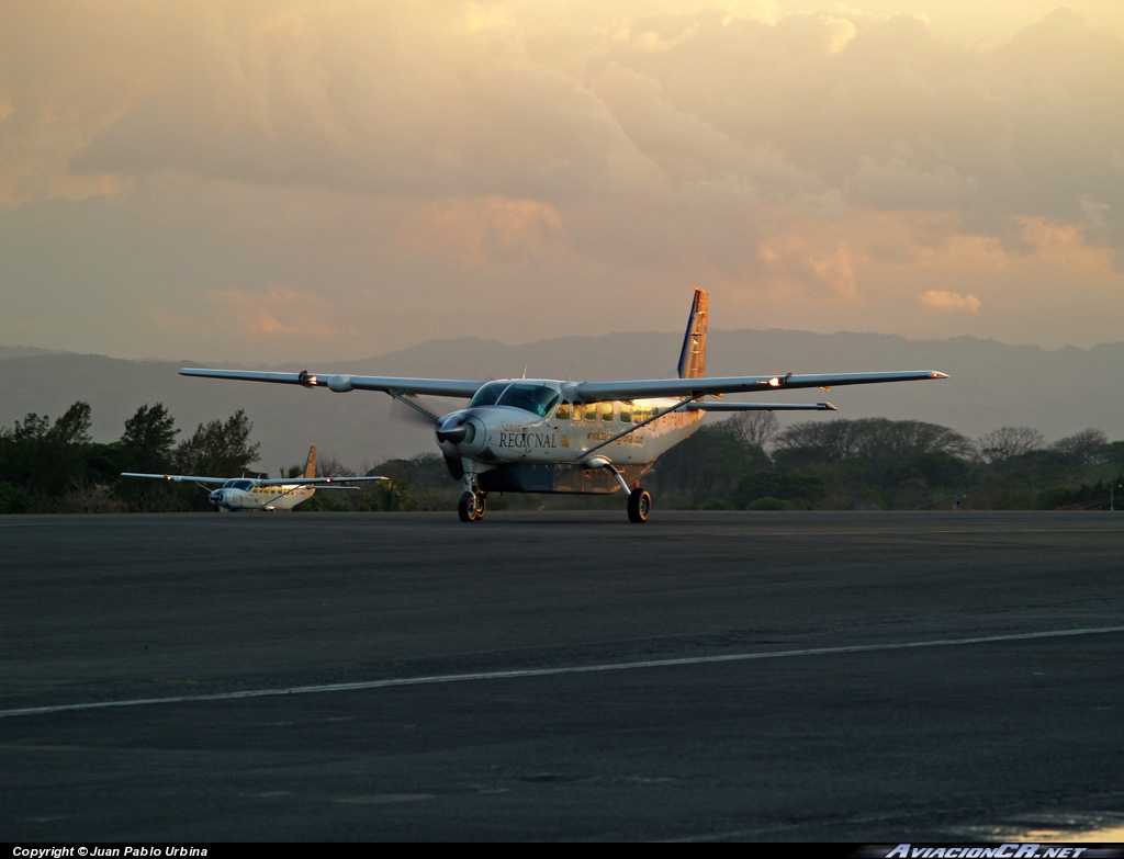 TI-BAK - Cessna 208B Grand Caravan - SANSA - Servicios Aereos Nacionales S.A.