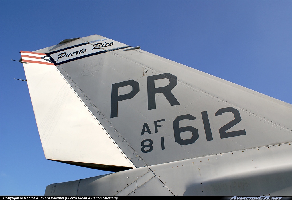 81-0612 - General dynamics F-16A Fighting Falcon - USA-National Guard