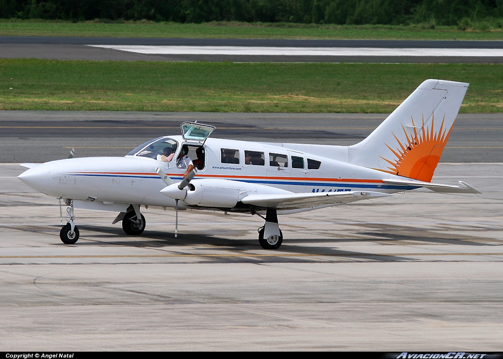 N441TT - Cessna 402C - Air Sunshine