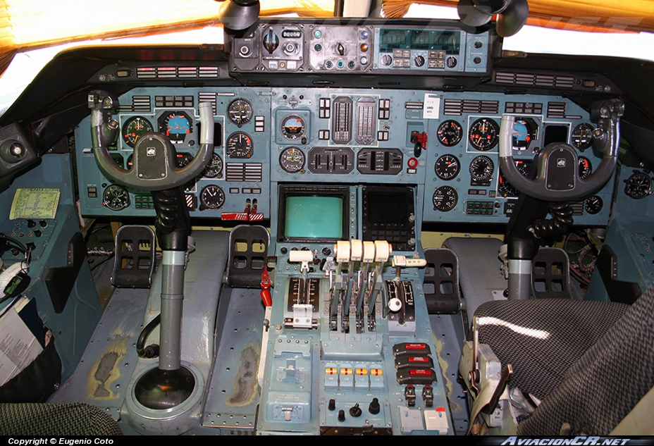 RA-82068 - Antonov AN-124-100 - Polet Air Cargo