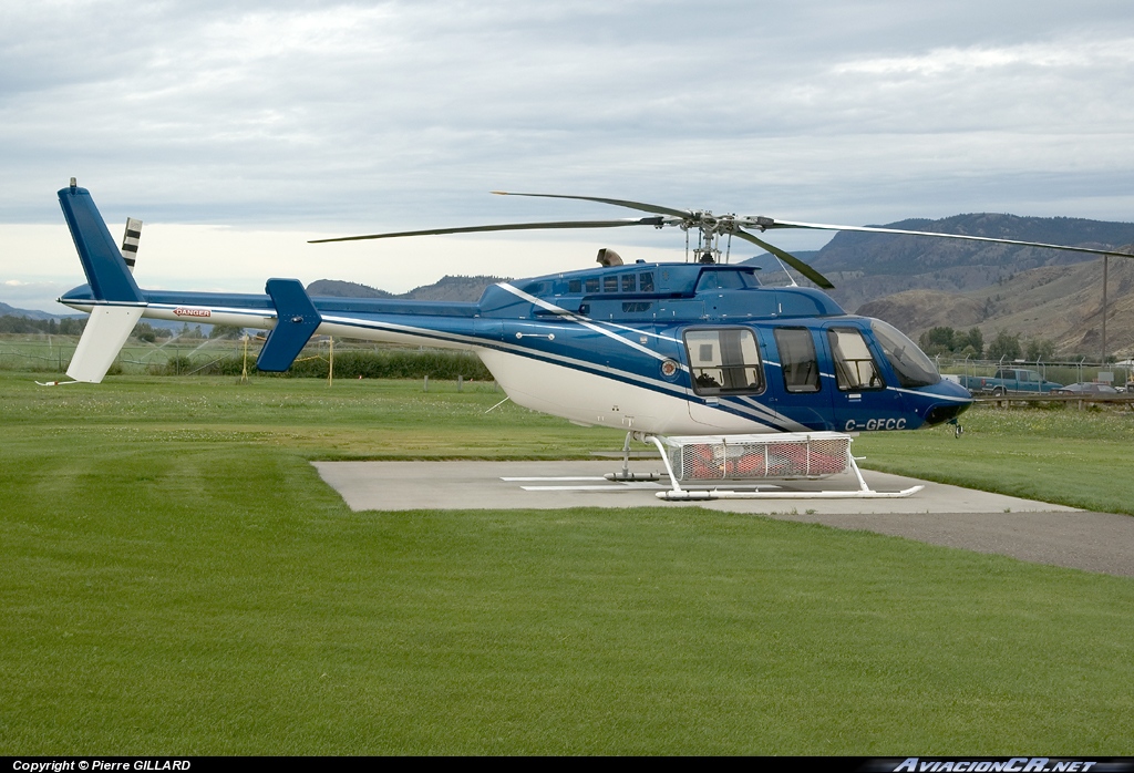 C-GFCC - Bell 407 - Desconocida