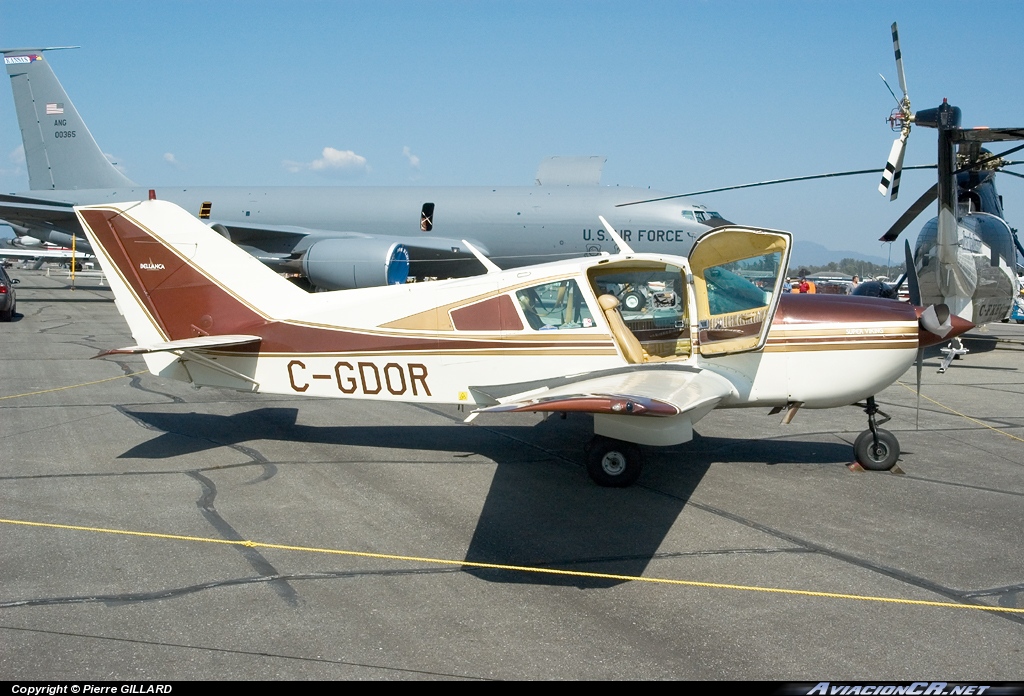 C-GDOR - Bellanca 17-30A Super Viking - Privado