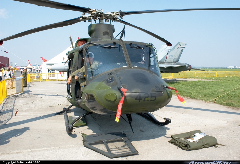 146425 - Bell CH-146 Griffon - Fuerza Aérea Canadiense