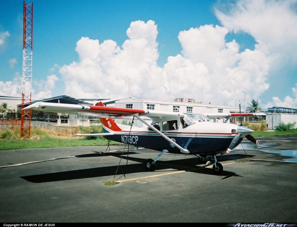 N119CP - Cessna 172 - CAP- Civil Air Patrol