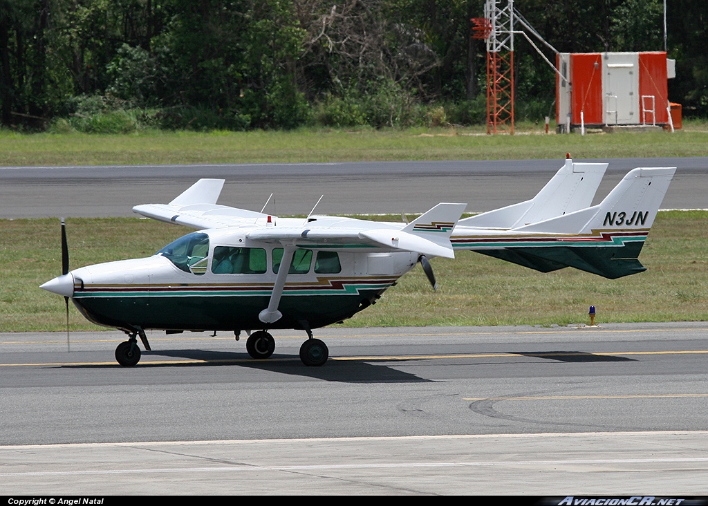 N3JN - Cessna 337 - Privado