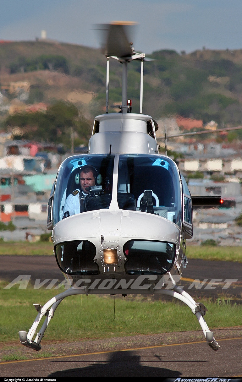 N83146 - Bell 206B JetRanger - Privado