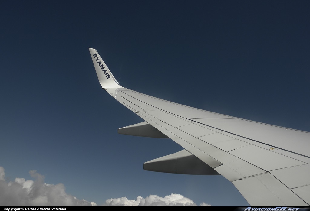 EI-DPG - Boeing 737-8AS - Ryanair