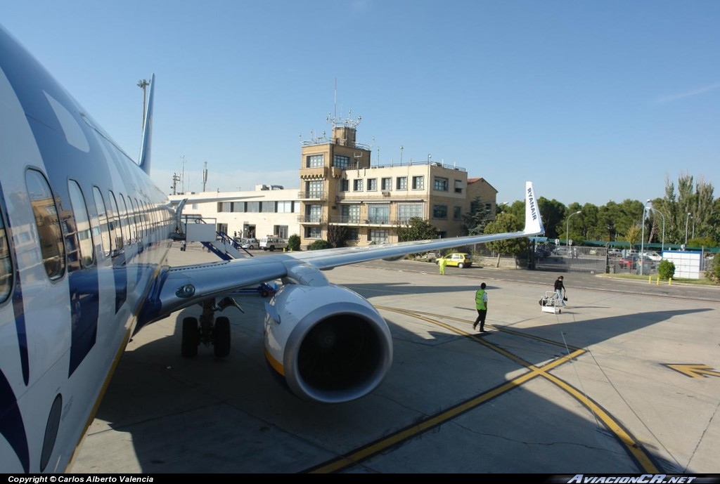 EI-DAT - Boeing 737-800 - Ryanair
