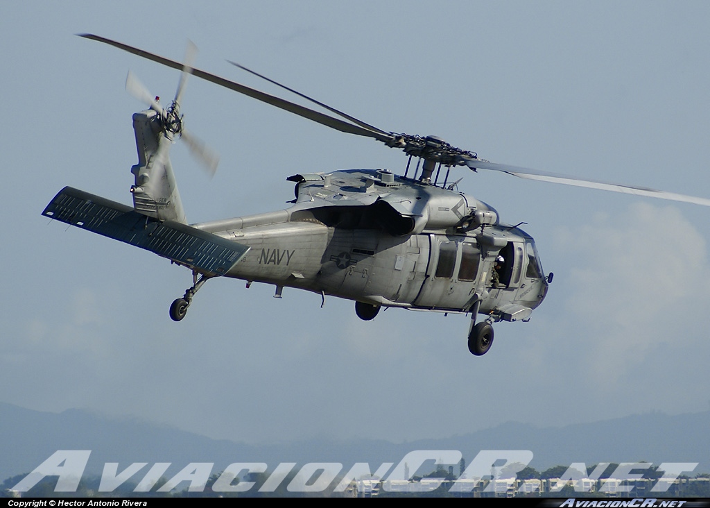 165749 - Sikorsky MH-60S Knighthawk (S-70A) - US NAVY