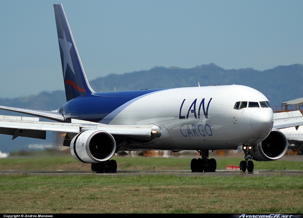 CC-CZY - Boeing 767-316F/ER - LAN Cargo