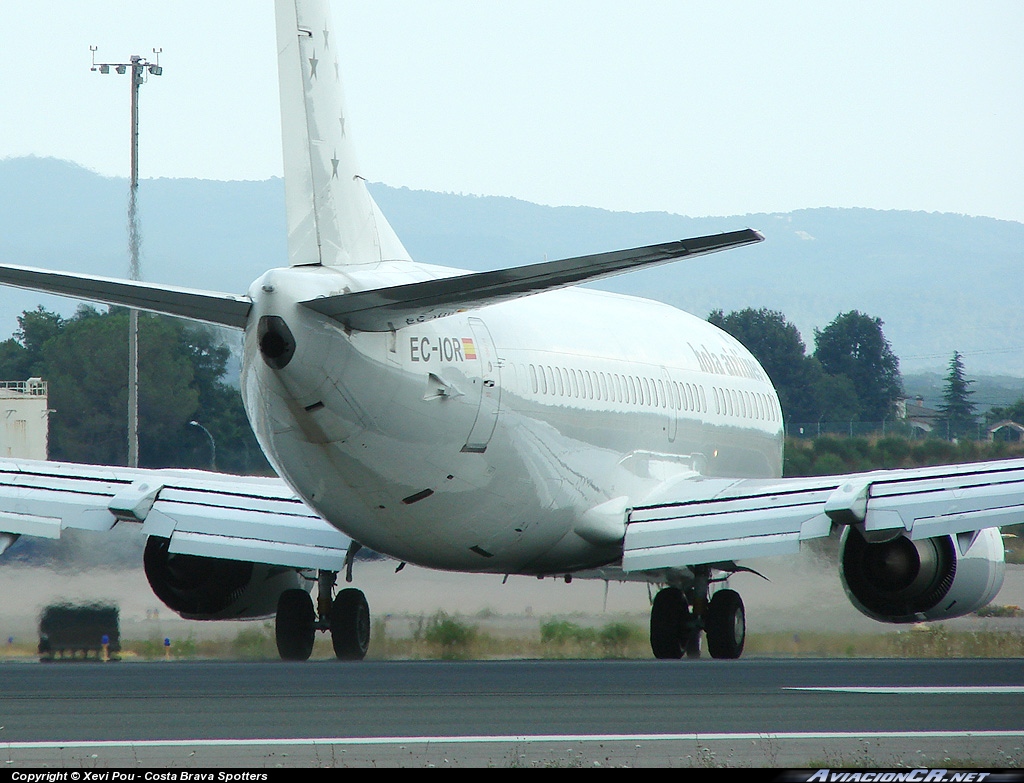 EC-IOR - Boeing 737-382 - Hola Airlines