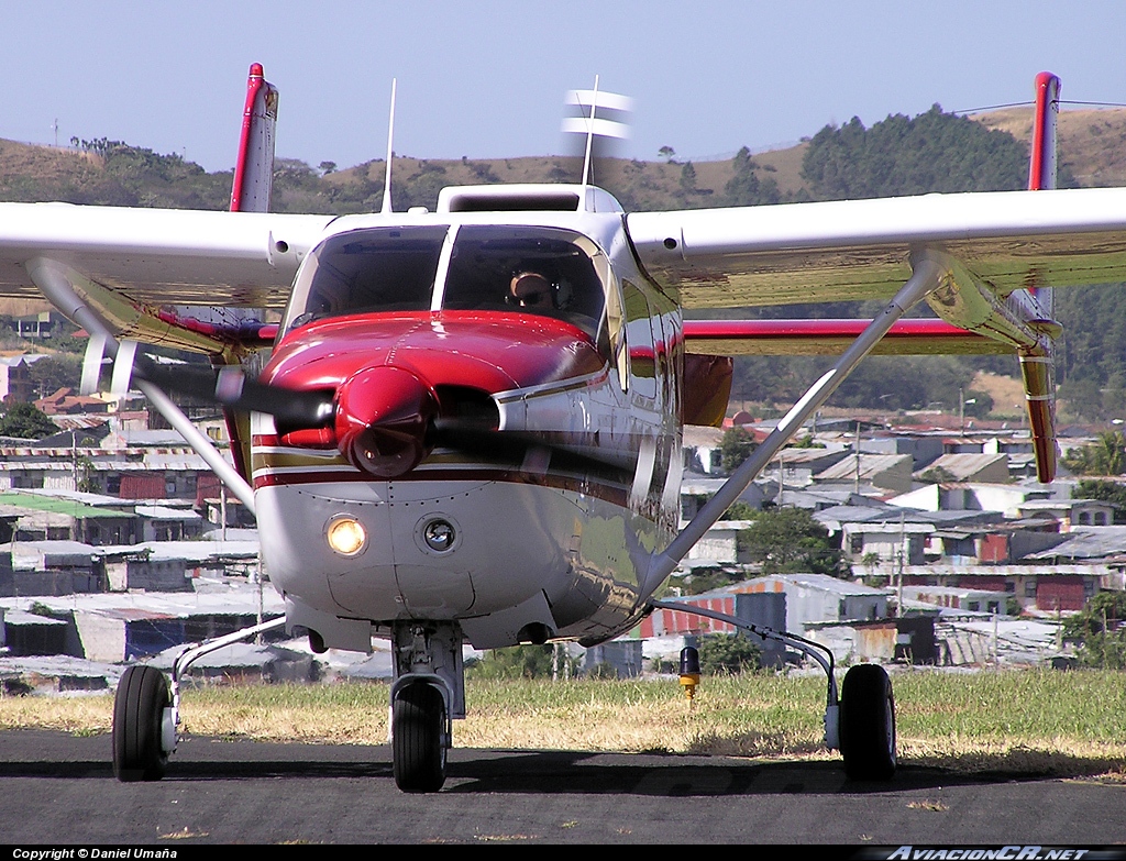 TI-ASE - Cessna 337 Skymaster - Privado