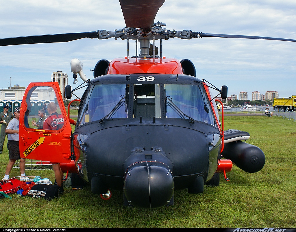 6039 - Sikorsky HH-60J Jayhawk (S-70B-5) - USA - Coast Guard