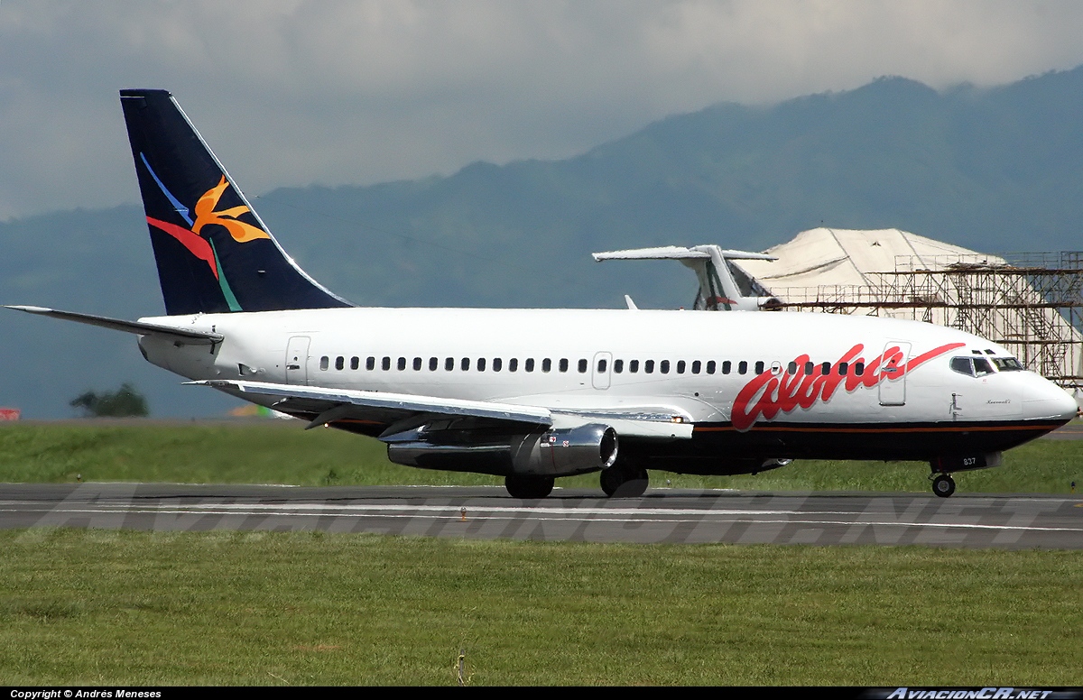N151FV - Boeing 737-236/Adv - Aloha Airlines