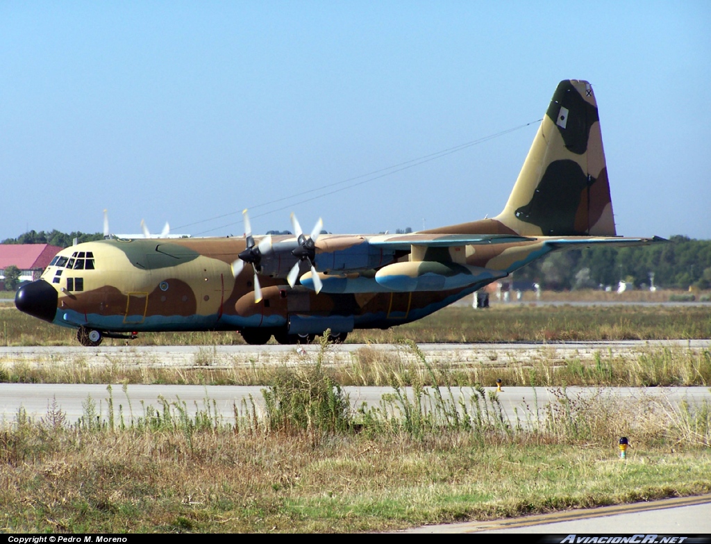 TK.10-07 / - Lockheed KC-130H Hercules (L-382) - Ejercito del Aire de España