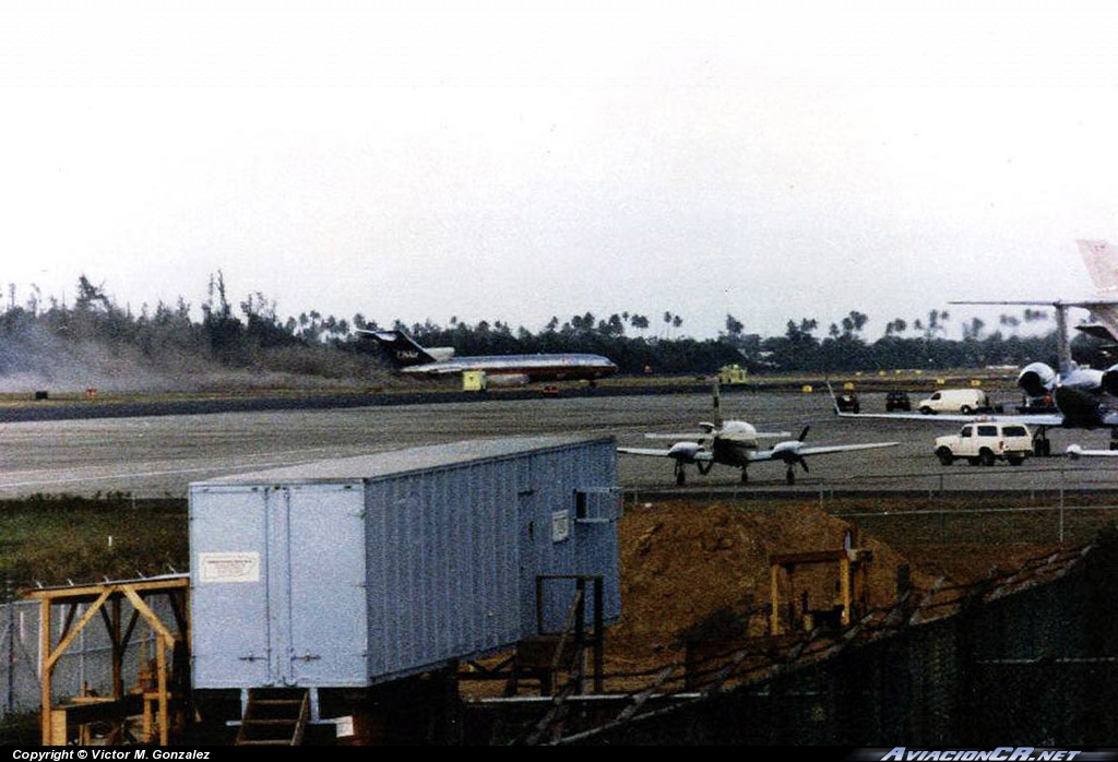 N752US - Boeing 727-214 - US AIR