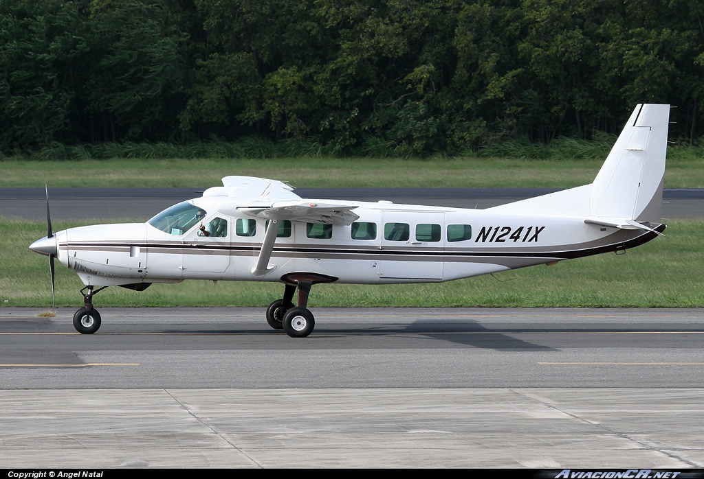 N1241X - Cessna 208 Grand Cravan - MN Aviation