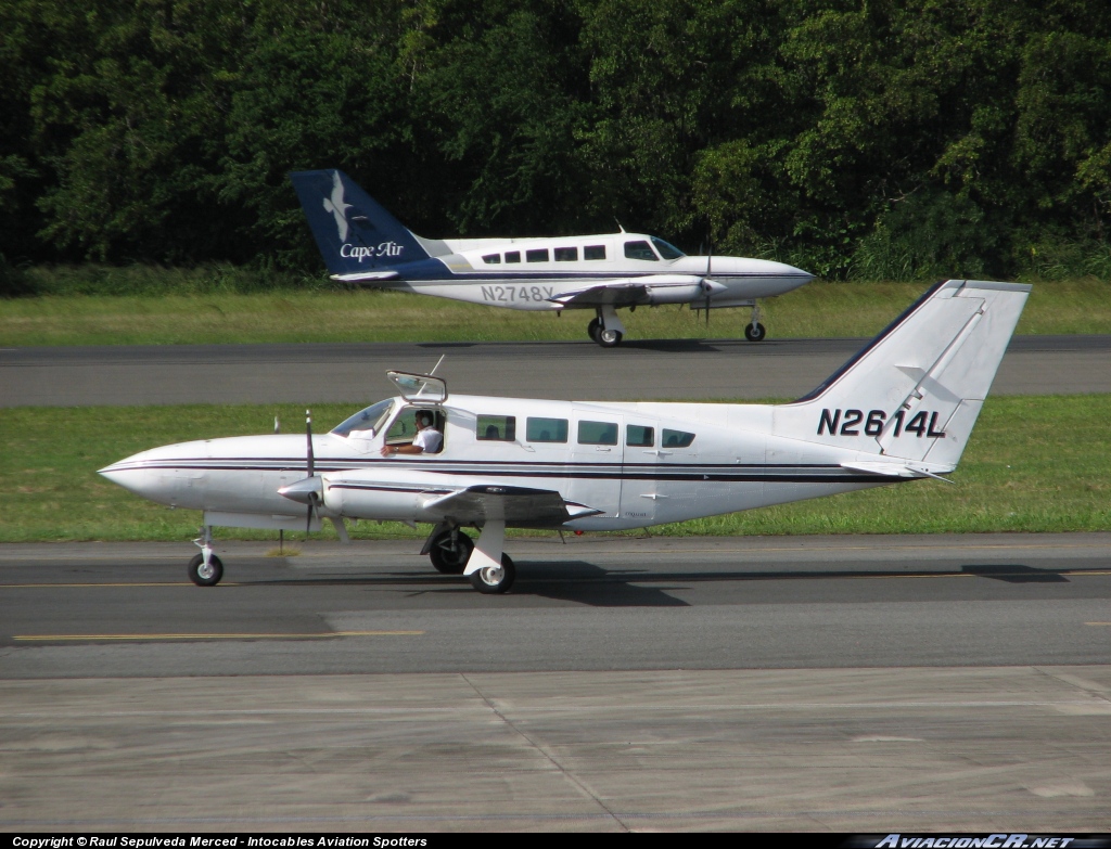 N2614L - Cessna 402 - Desconocida