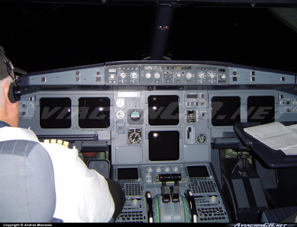 - Airbus A319-131 - TACA