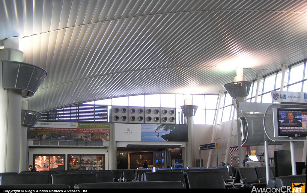 MROC - Aeropuerto - Terminal