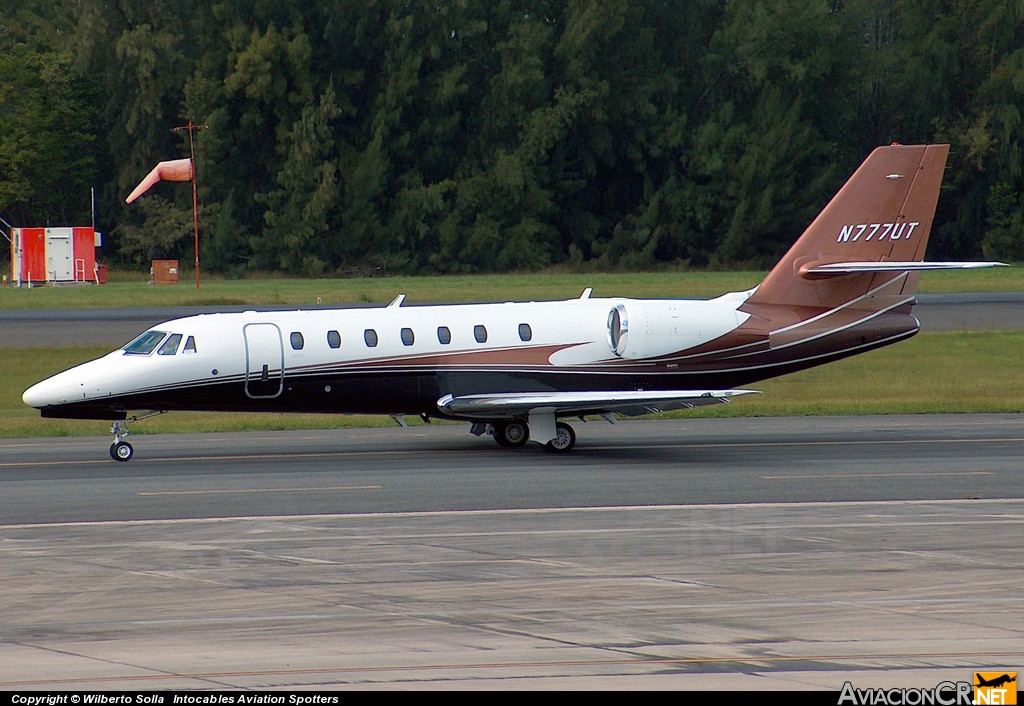 N777UT - Citation Sovereign - ShoDeen Inc.